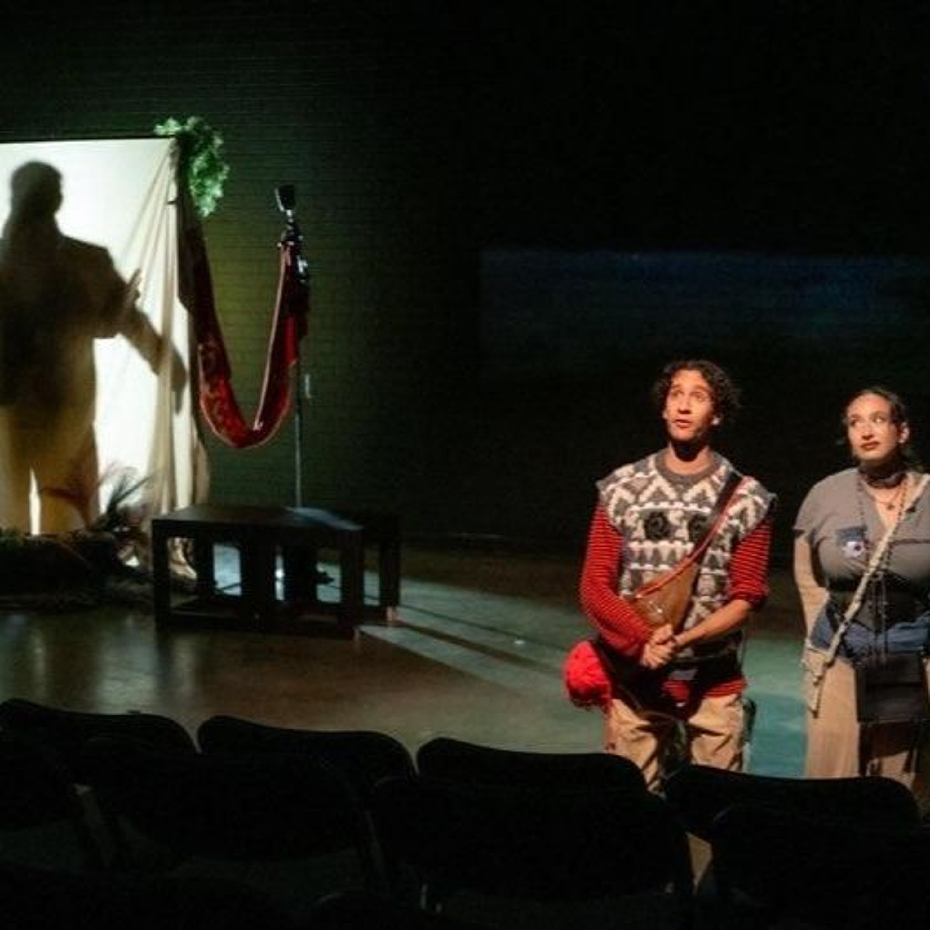 Hollywood Fringe 2024: World Premiere: Red String Productions presents: Amen @ The Actors Company episode artwork