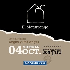 Yamandú Blanco - El Maturrango