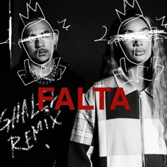 TAINY,DaniLeigh,Kris Floyd - FALTA (Ghalel Remix)