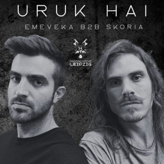 Between x Uruk Hai (Emeveka B2B Skoria) All night long @ Elipamanoke (15.10.25)