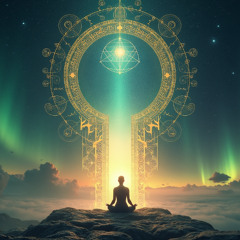 Portal of Divine LOVE psychedelic remix