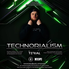 Technorialism EP002 @Doubleclapradio 4.9.2023
