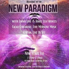New Years Eve 2022 - New Paradigm DJ Mix V1