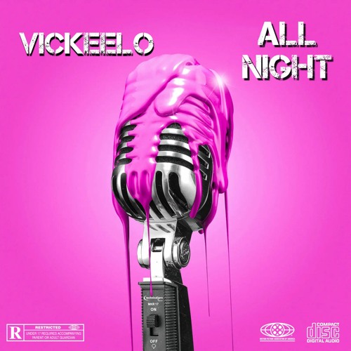 Vickeelo All Night (Prod By. MykelOnTheBeat)