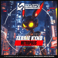 TERRIE KYND - Metropolis (Original mix)