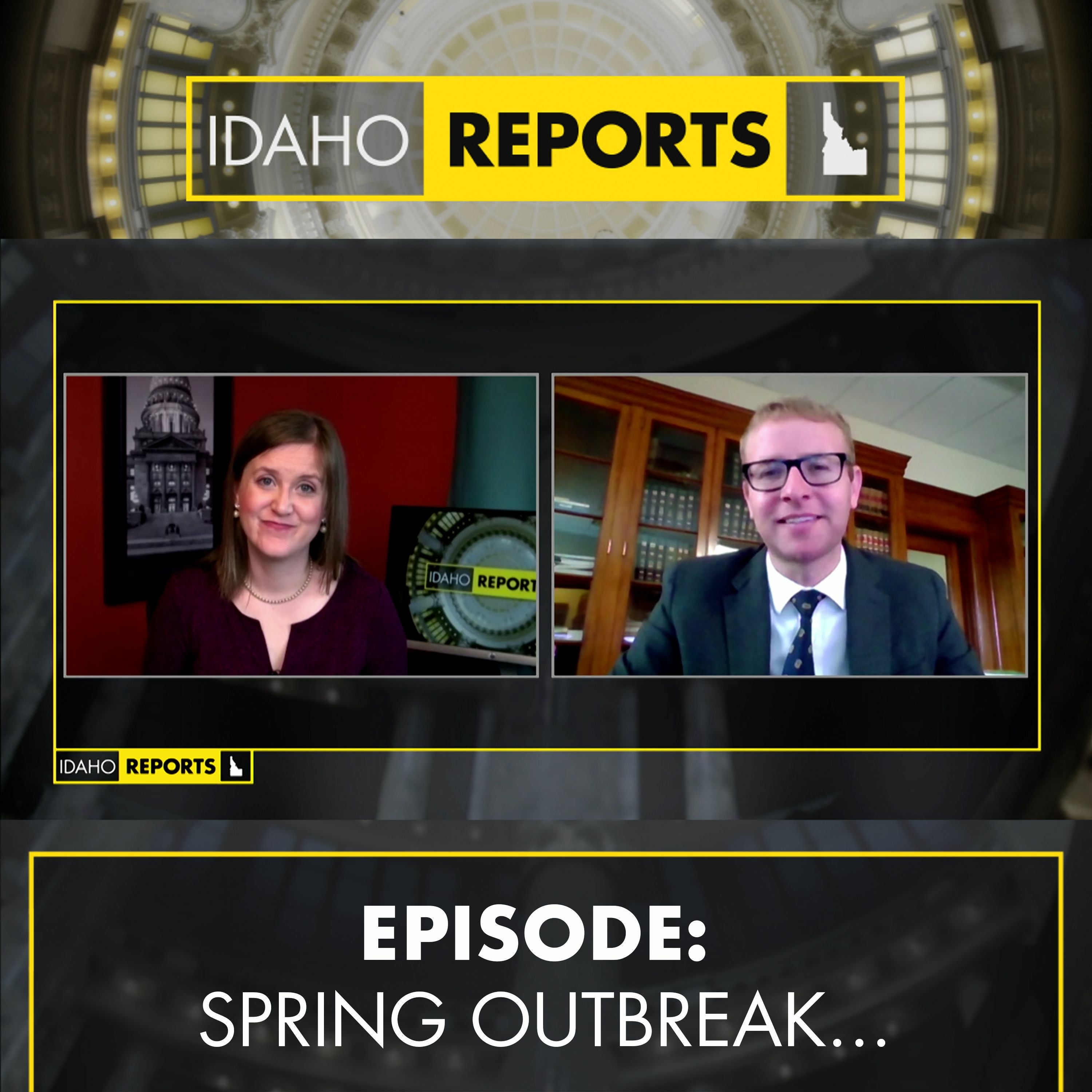 Season 49 Episode 11: Spring Outbreak