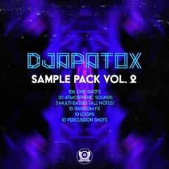 Djapatox Sample-Pack VOL. 2 (OUT NOW!!!)