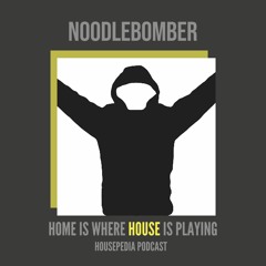 Home Is Where House Is Playing 57 [Housepedia Podcasts] I NoodleBomber