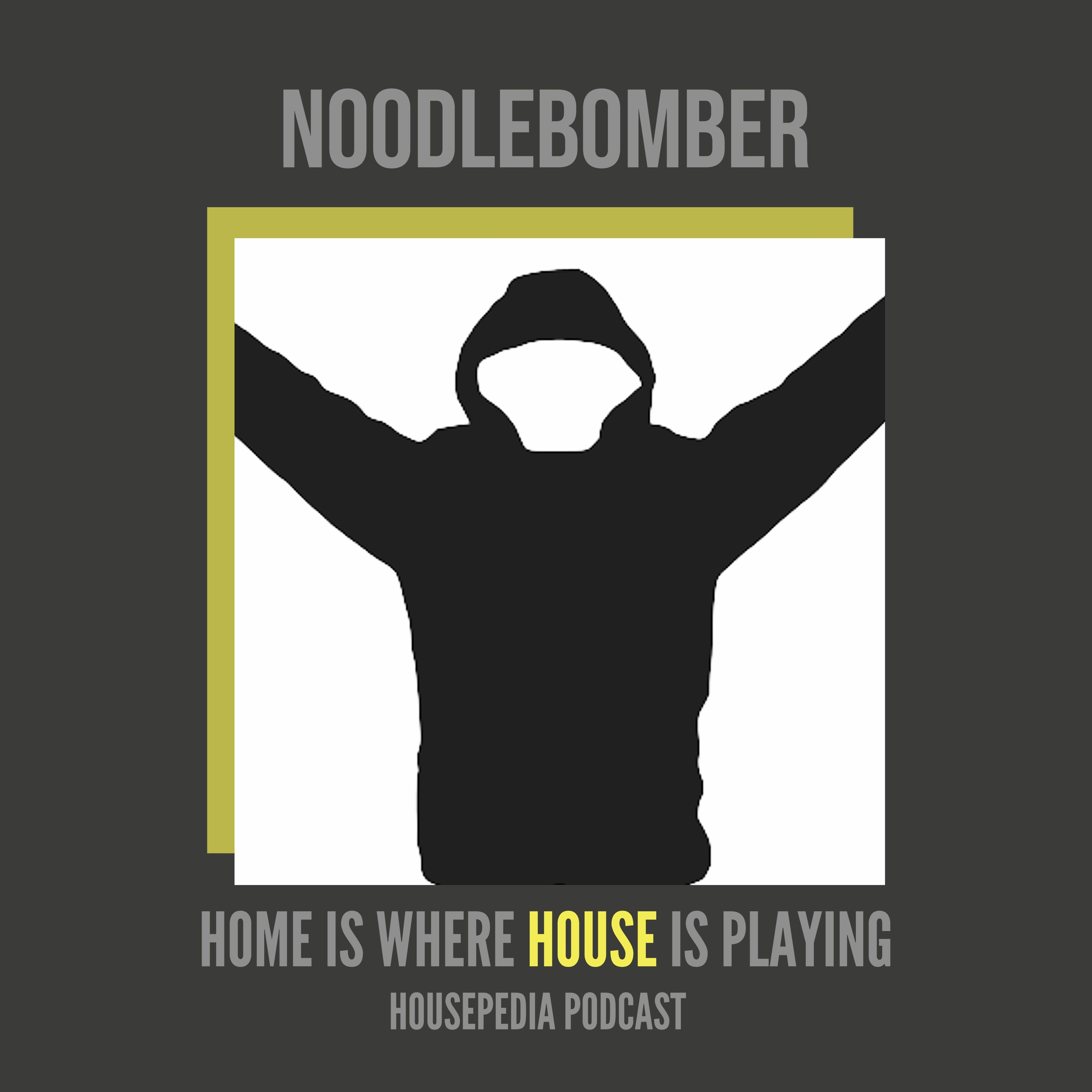 Home Is Where House Is Playing