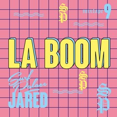 Surf Palace X Jared // La Boom