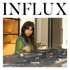 Influx: Zenim