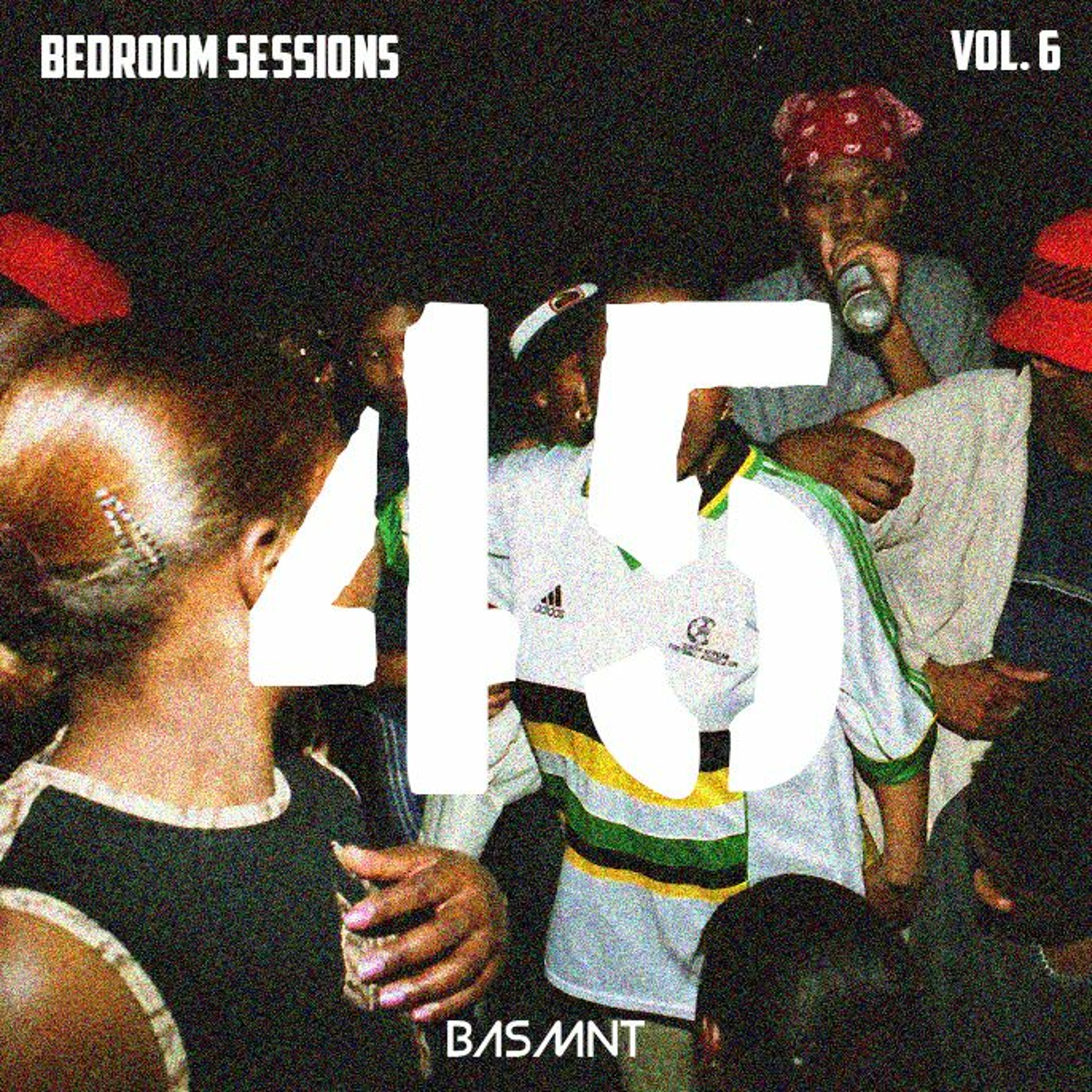 Bedroom Session Vol. 06 | "Ase Trap Ke Pina Tsa Grootman" episode artwork