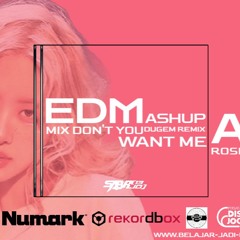 Best Music EDM 2024 •MIXTAPE SET DJ•Sabri[13JD™]• MIX DON'T YOU WANT ME Mp3