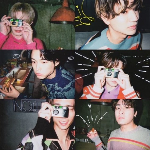 Stream YOU - SixTONES by hye | Listen online for free on SoundCloud