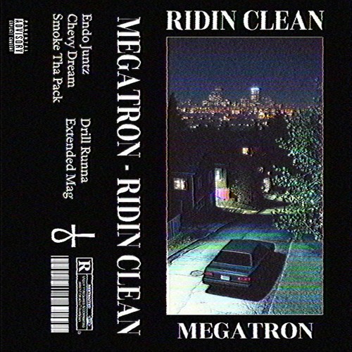 RIDIN CLEAN [FULL EP]