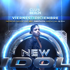CLUB BERLIN -   NEW IDOL  DJ PHILD