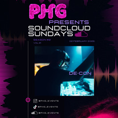 Soundcloud Sunday - DE-CON