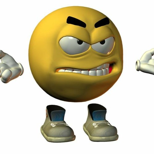 you wouldn't like me when i'm angry