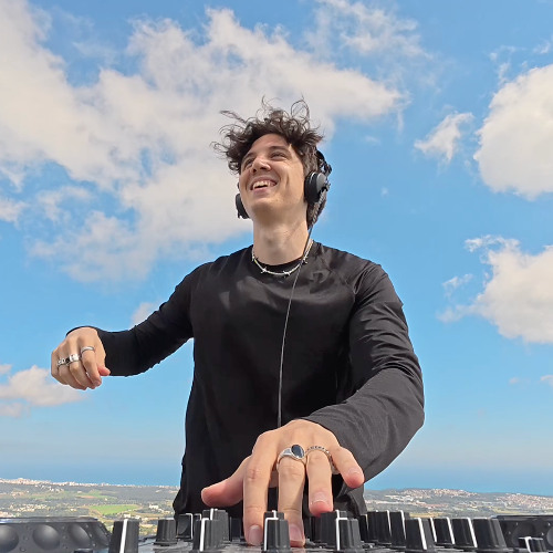 Granada - Live @ Montgros, Barcelona 2025 [Minimal Techno / Techno DJ Mix]