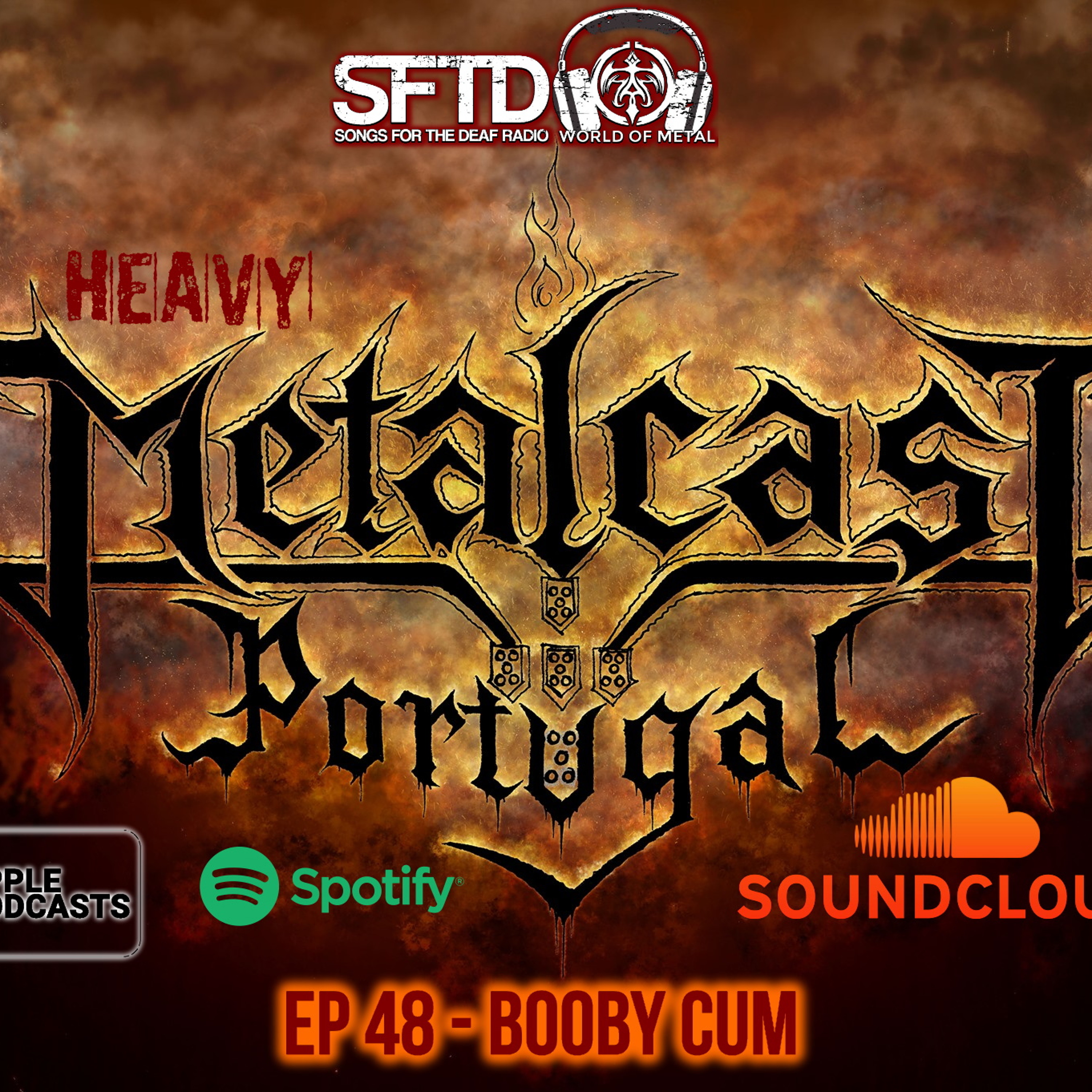 Heavy MetalCast PT