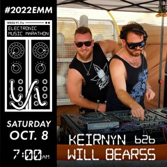 2022EMM Keirnyn b2b Will Bearss