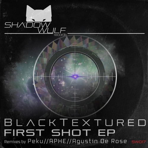Premiere: BlackTextured "First Shot" - Shadow Wulf Records