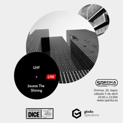 UHF Live! @ Specka Club. April 2025.mp3