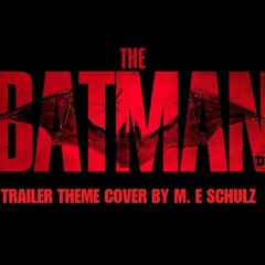 Something In The Way (The Batman 2022) trailer theme cover
