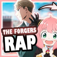 Daily Life of the forgers-SpyxFamily anime-inspired rap by Dj ft below-(Prod. H3)