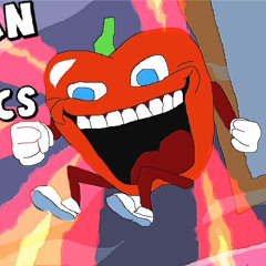 Pizza Tower: Pepperman Strikes with Lyrics