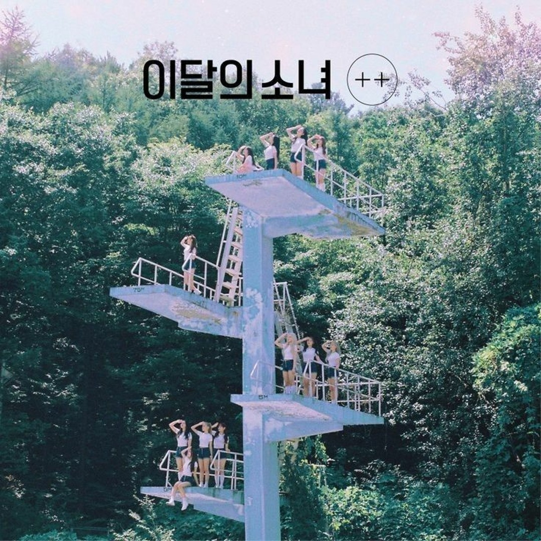 Stream LOONA - Hi High by naemii. | Listen online for free on