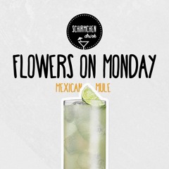 Mexican Mule | Flowers on Monday