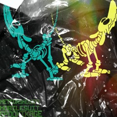 METEORSHOWWER + MOBILESUIT + ANT