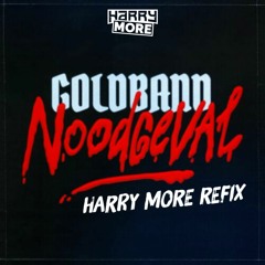 Goldband - Noodgeval (Harry More Refix)