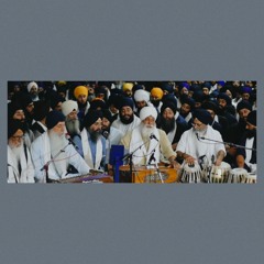 ਸੋਈ ਬਿਧਾਤਾ ਖਿਨੁ ਖਿਨੁ ਜਪੀਐ ॥ - Bhai Tejinderpal Singh (Dulla Ji)