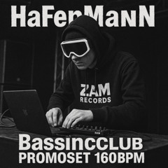 HaFenManN - Promoset BassinClub 24.7.-27.7.2025 //160BPM\\