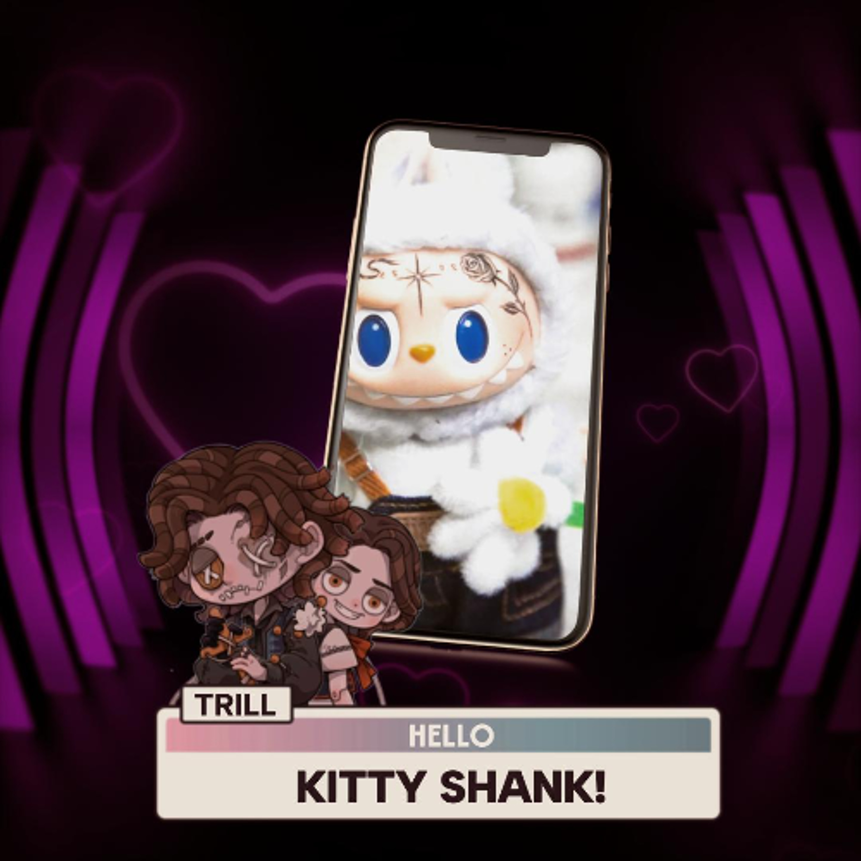 Hello Kitty Shank 😾🔪 episode artwork