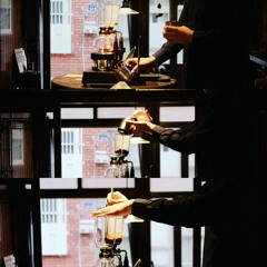 Late Night Coffee High #002 - Cafe Ethan