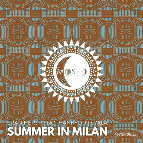 Summer in Milan (Extended Mix)