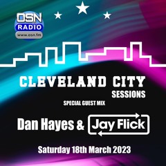 Jay Flick OSN Cleaveland City Mix