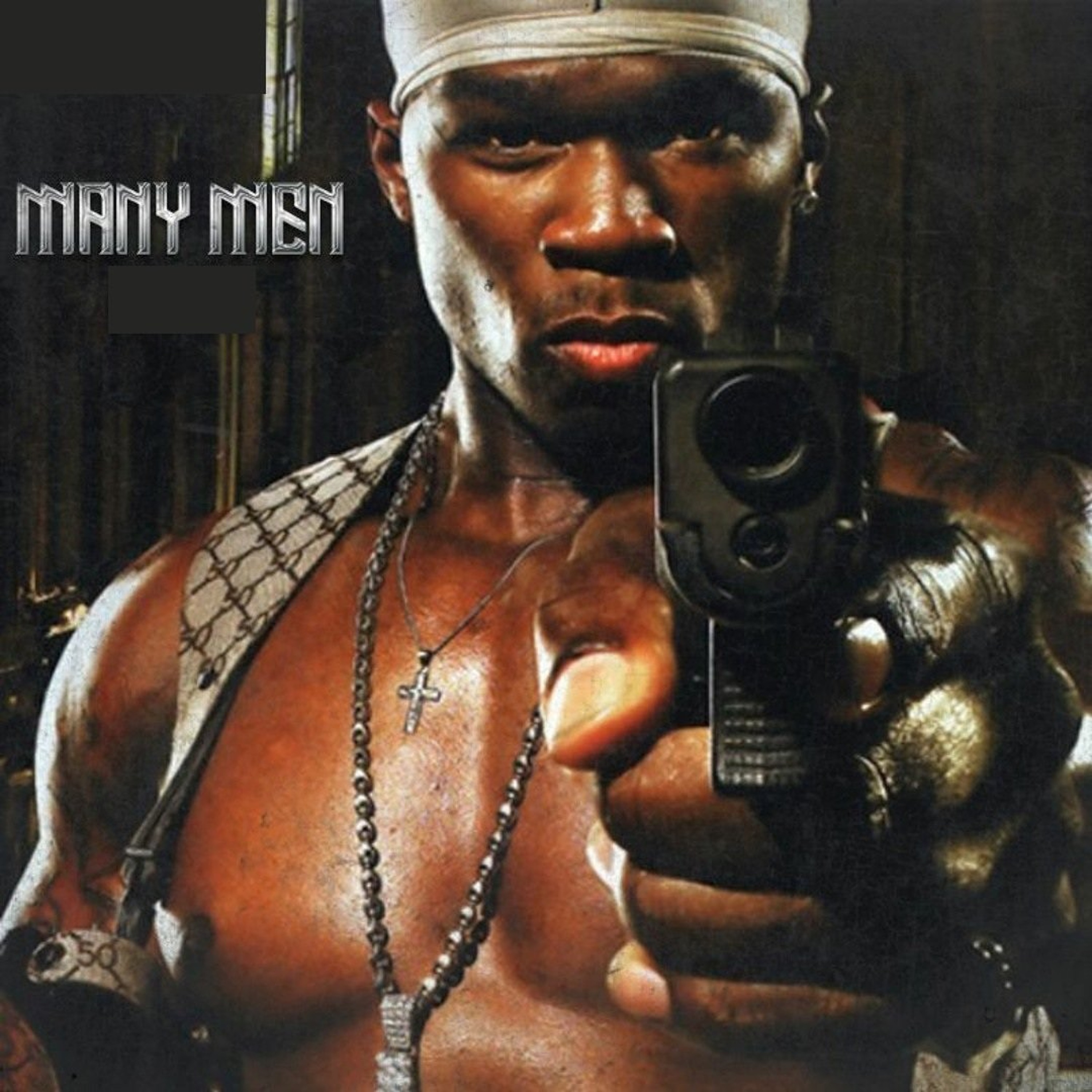 50 cent feat. phil forward - many men episode artwork