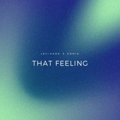 LEVI KARA X ENNIO - THAT FEELING (Official Release)