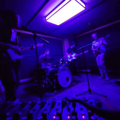 at night (live rehearsal at pirate)