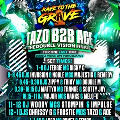 Dj Red Mcs Ronez & Tempo