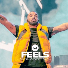 FEELS - DRAKE X PARTYNEXTDOOR TYPE BEAT @maxdontmiss