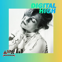 Digital High host & DJ Debbie Huisman | Ep.05 | 24.09.23 live @ AMW Radio
