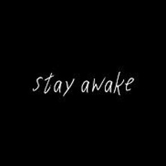 stay awake