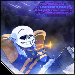 [Zero Gravity] - Outertale Sans (1/2)