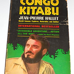 GET EPUB 📑 Congo Kitabu by  Jean Pierre Hallet EPUB KINDLE PDF EBOOK