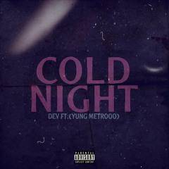 COLD NIGHT (ft. Yung Metrooo)